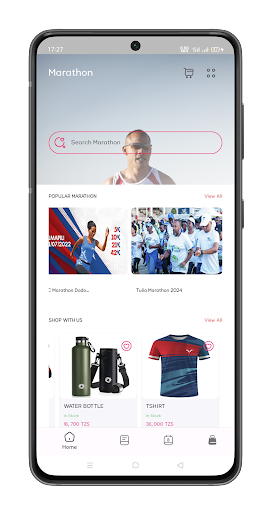 Android application Mult Mara screenshort