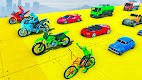 screenshot of GT Car Stunt - Ramp Car Games