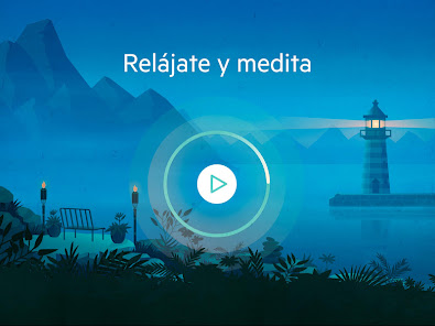 Screenshot 11 Meditación Y Relax: Sonidos android
