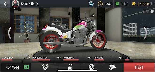 Traffic Moto Rider 2