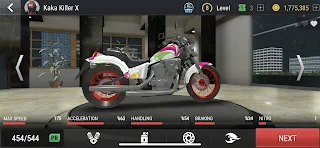 Traffic Moto Rider: Bike Race - Screenshot 2