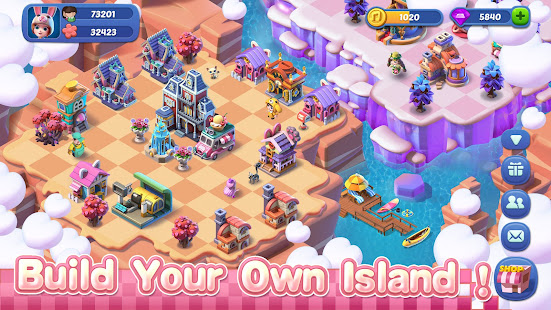 Mergical-Fun Match Island Game 1.2.73 APK screenshots 14