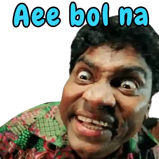 Bollywood Stickers - WASticker logo