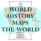 World History Maps: The World Laai af op Windows