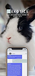 Tame Pet App