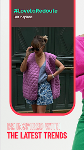 La Redoute Fashion Home Apps on Google Play