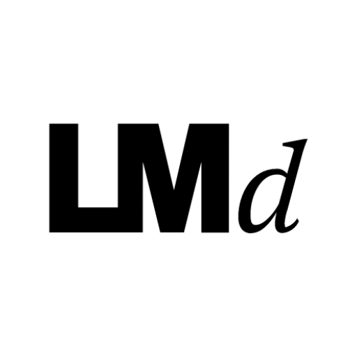 LMd - Le Monde diplomatique DE  Icon