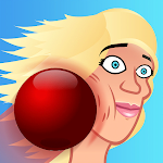 Cover Image of 下载 Dodge the Ball: Flick Shot  APK