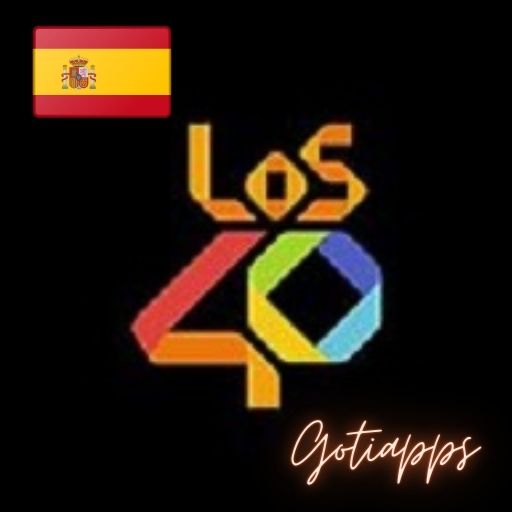 Los 40 principales de Españaa logo