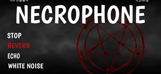 Necrophone (Real Ghost App)