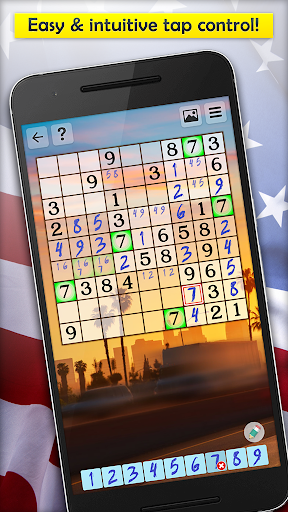 Sudoku Stars and Stripes