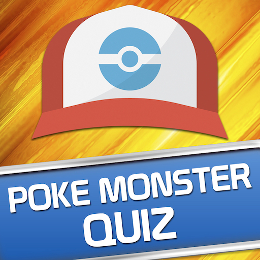 Poke Monster Quiz Trivia Game