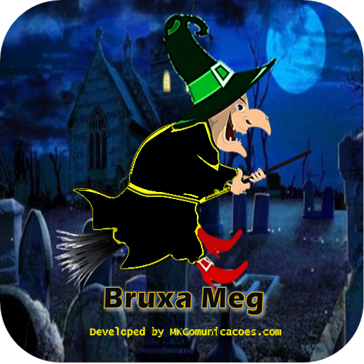 Bruxa Meg logo