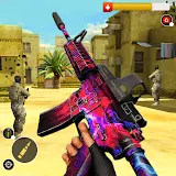 Fps Commando Shooting Games 3D icon