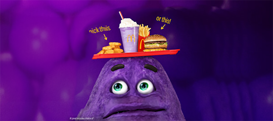 The Grimace Shake wallpapers
