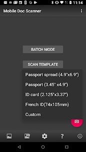 Mobile Doc Scanner OCR v3.8.17 Full APK 4