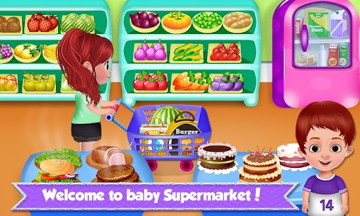 Baby Supermarket  Grocery For Pc | How To Install – (Windows 7, 8, 10 And Mac) 1
