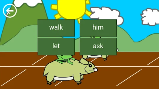 Sight Words - Learning Games (