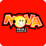 Cover Image of 下载 Rádio Nova 88 FM  APK