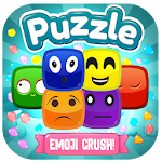 Cover Image of Descargar Puzzle Emoji Crush / Easy Puzz  APK
