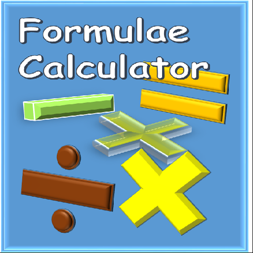Formulae Calculator Free  Icon