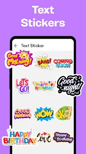 Sticker App - WASticker