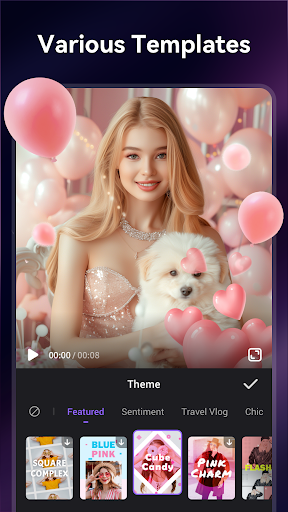 Video Maker Music Video Editor - Video Players & Editors - apps