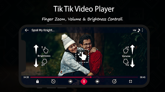 Tik-Tik Video Player