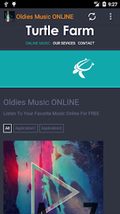Oldies Music ONLINE
