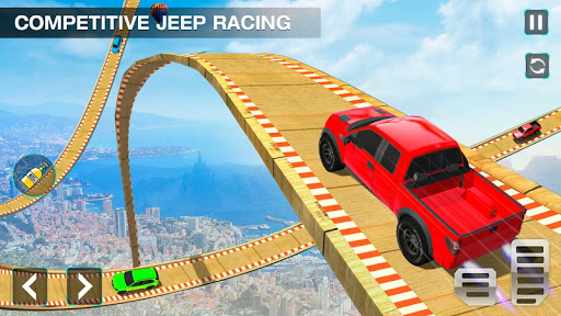 Mega Ramps: Ultimate Racing Games - New Car Games 1.0.15 screenshots 11