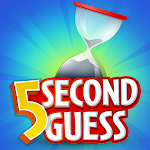 Cover Image of ดาวน์โหลด 5 Second Guess - เกมกลุ่ม 10 APK