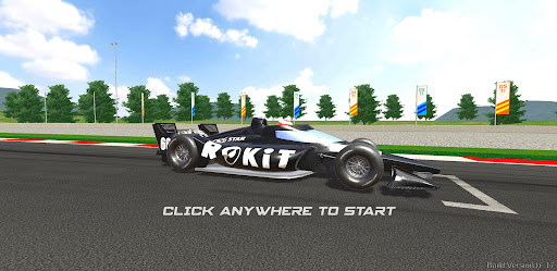 Screenshot of Rokit All Star Racing