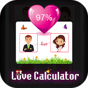 Love Calculator - Love Test Calculator  Icon