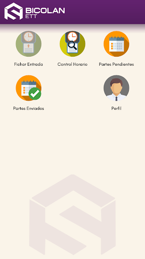 Bicolan Empleo Screen 2