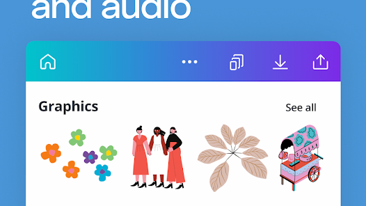 Canva: Design, Art & AI Editor Gallery 5