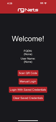 Android application rXg Notification Action Toggle screenshort