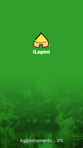 Android application iLepini screenshort