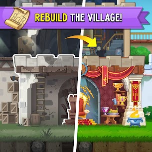Dig Out Gold Digger Adventure MOD APK (Free Shopping) Download 10