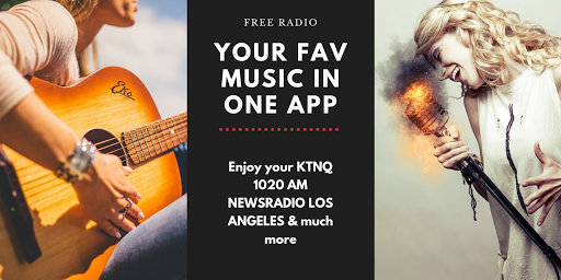 Android application KTNQ 1020 Am screenshort