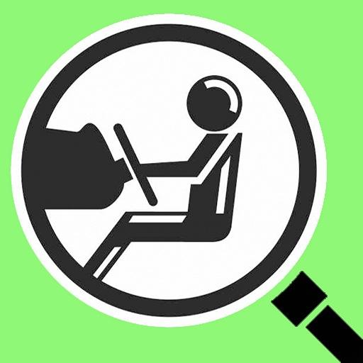 Saving Fuel logo