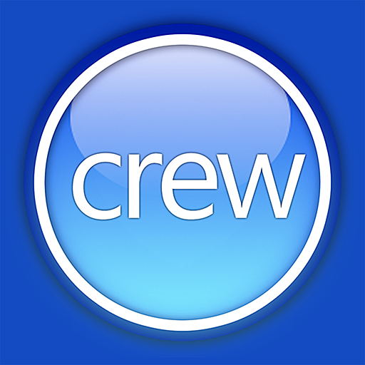 Crew Hair logo