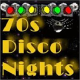 70s Disco Nights icon
