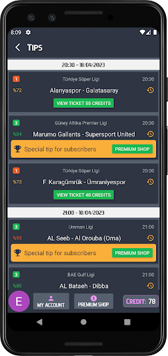 Diamond Betting Tips