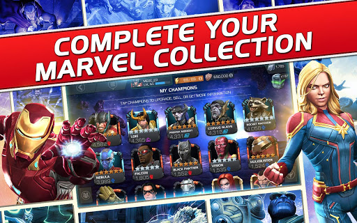 Marvel Contest of Champions 29.2.1 screenshots 9