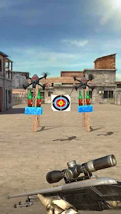 Shooting sniper:shooting game