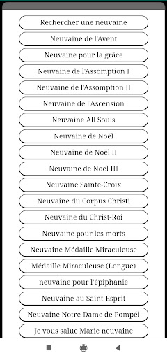 Marie Notre Aide Screen 2