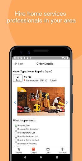 eazi Screenshot 2 - AppWisp.com