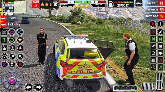 Police Car Game Police Sim 3D Unknown