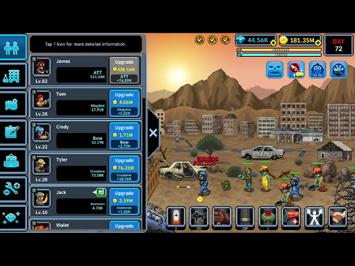 200 DAYS Zombie Apocalypse