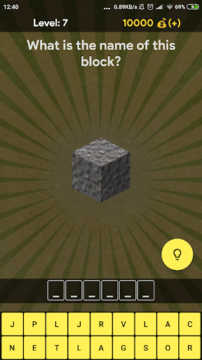 Guess The Block Mod Boosters